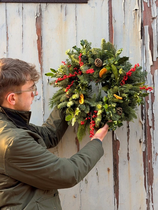 Ready Made Wreaths Delivered