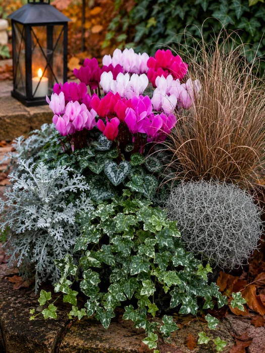 Autumn & Winter Bedding Collection by Dan's Plants