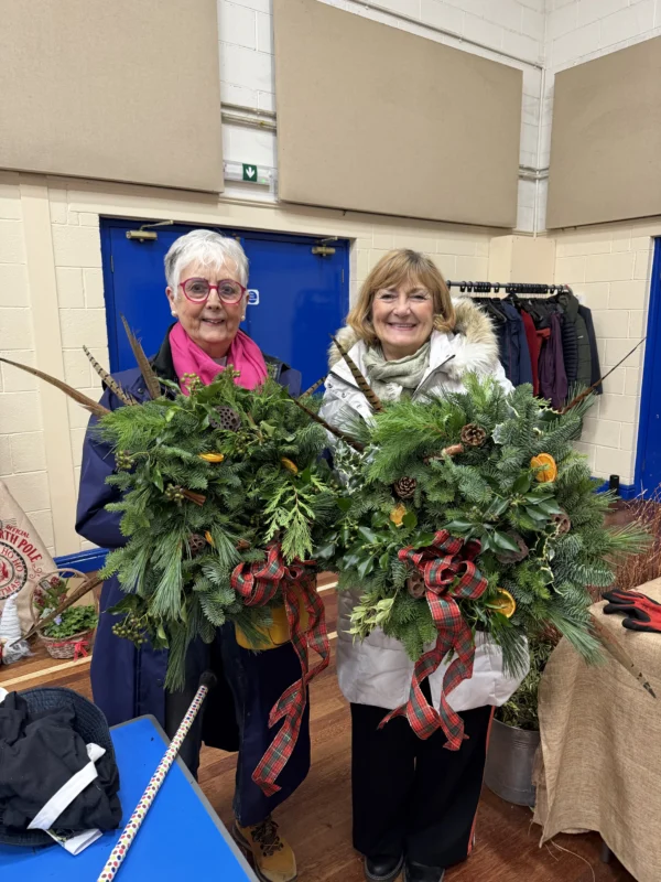 Wreath Workshop (Endmoor 28th Nov) - Image 2