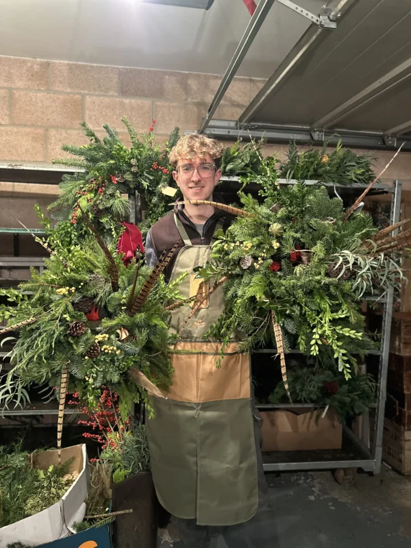 Wreath Workshop (Endmoor 29th Nov) - Image 6