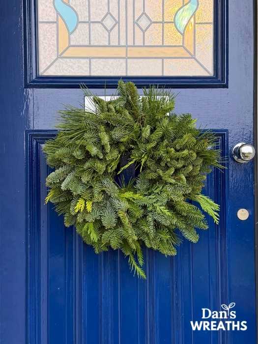 Ready Made Wreath - Customisable (plain)